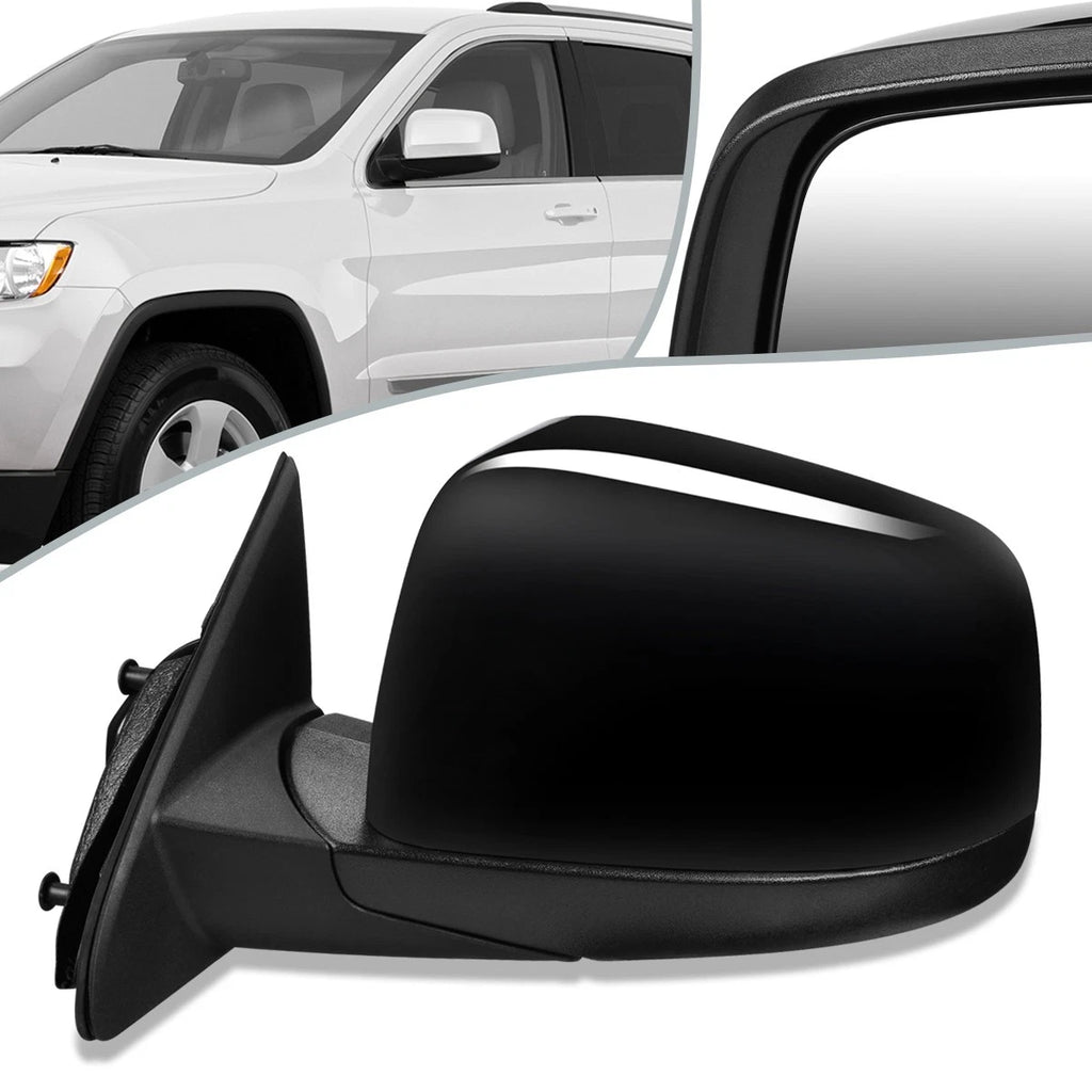 Powered Heated Folding Side Door Mirror for Jeep Grand Cherokee (2011–2013) CH1320394