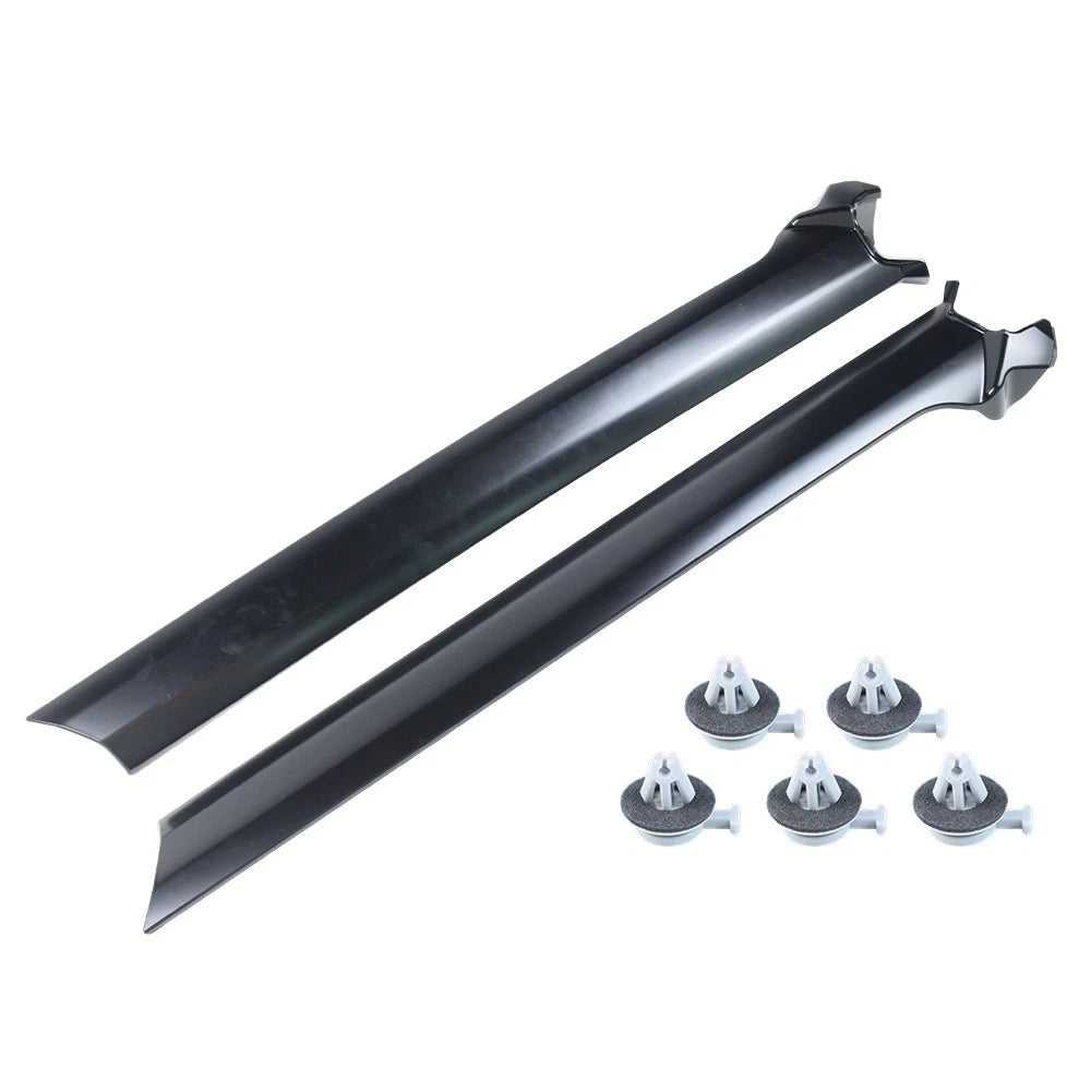 Windscreen A Pillar Trim Molding for Land Rover LR3 LR4 (2005–2016)
