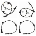 Motorcraft ABS Sensor Kit for Ford Mustang GT (2015–2023)
