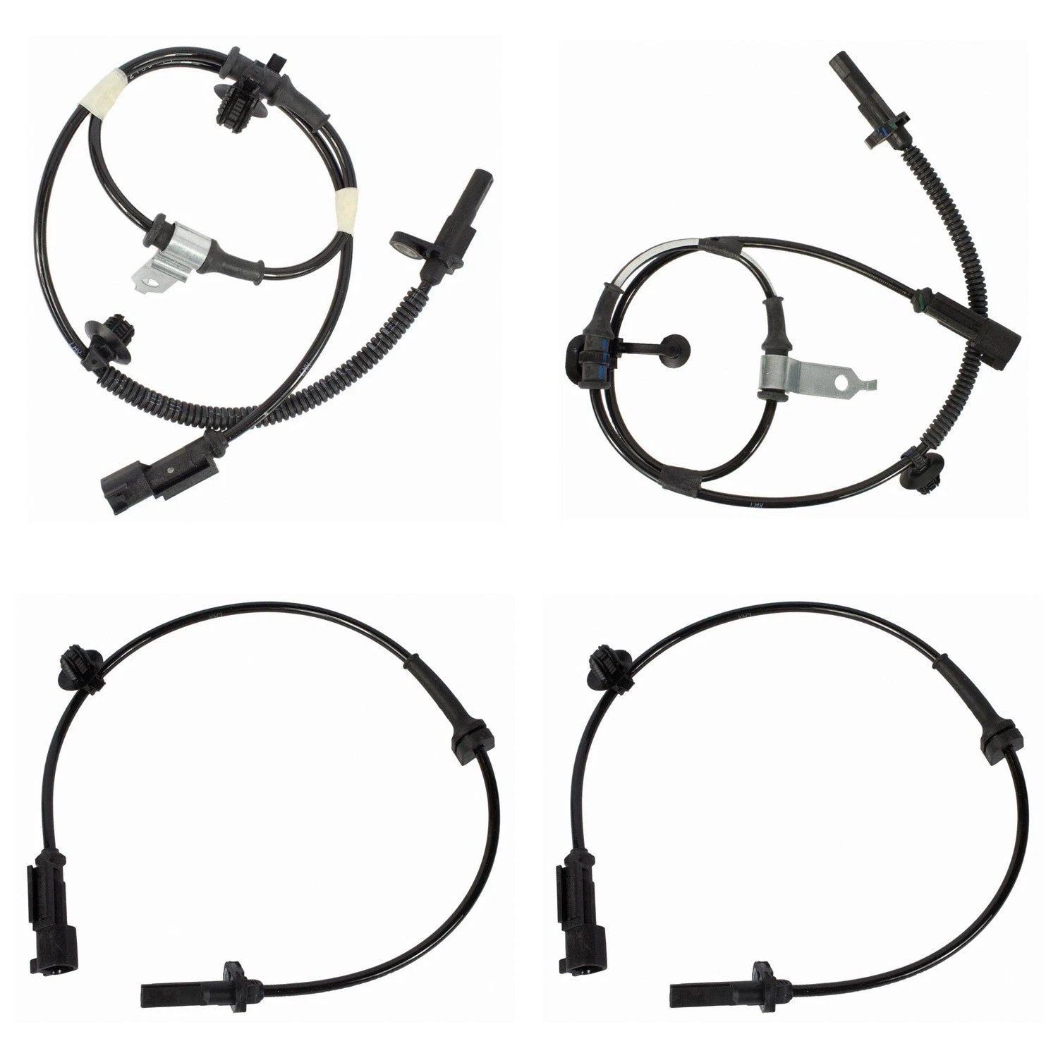Motorcraft ABS Sensor Kit for Ford Mustang GT (2015–2023)