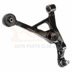 Set of 10 Front Lower Control Arms Tie Rods for Chrysler Sebring (2001–2006)