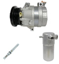 AC Compressor Kit for Pontiac Trans Sport 3.4L (1995–1996)