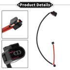 Brake Pad Wear Sensor for Porsche Cayenne 2017-2024 (1 x Sensor)