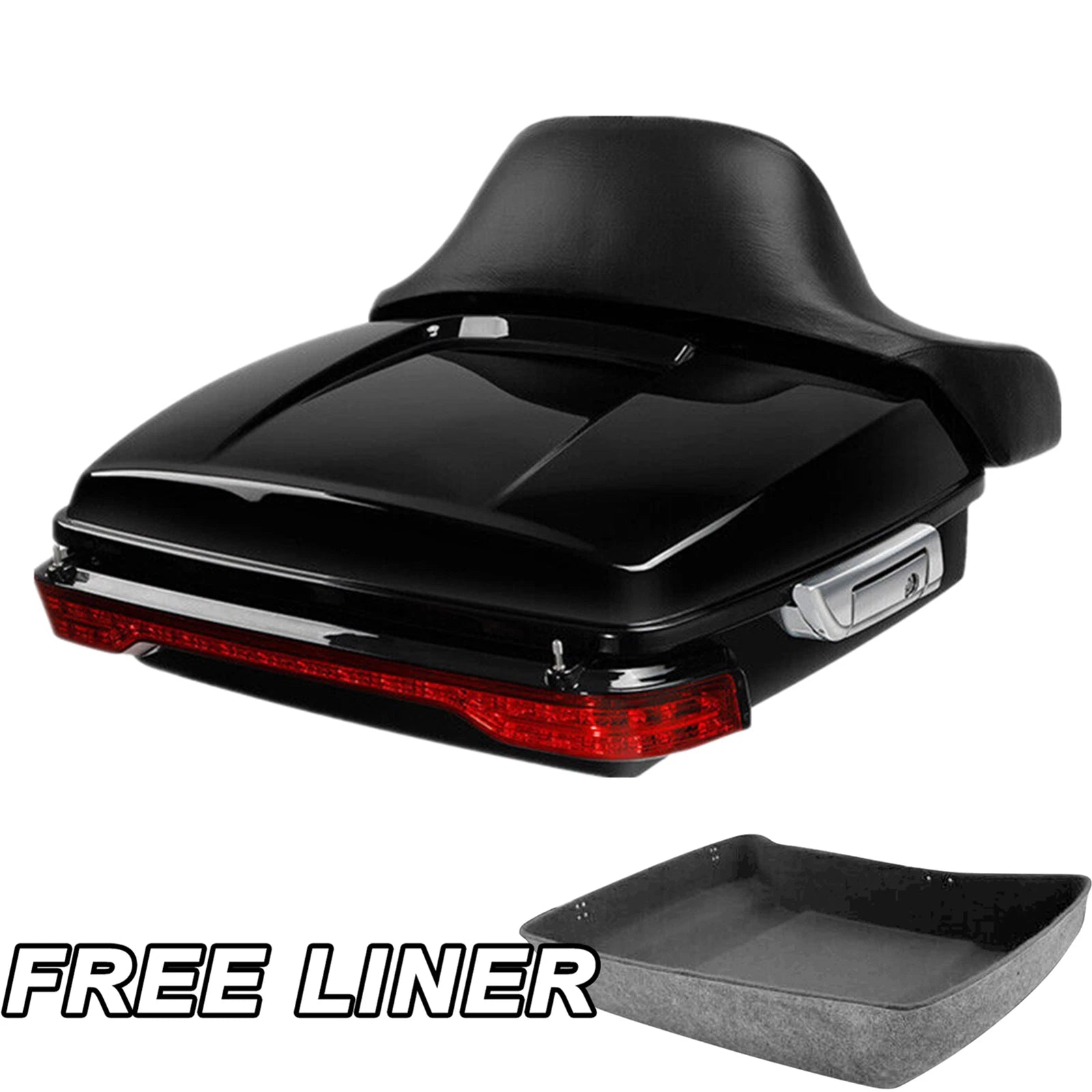LED Tail Light for Harley Touring Glide (2014–2025)