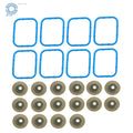 Timing Chain Kit & Head Gasket Set for Dodge Ram 1500 2002–2004