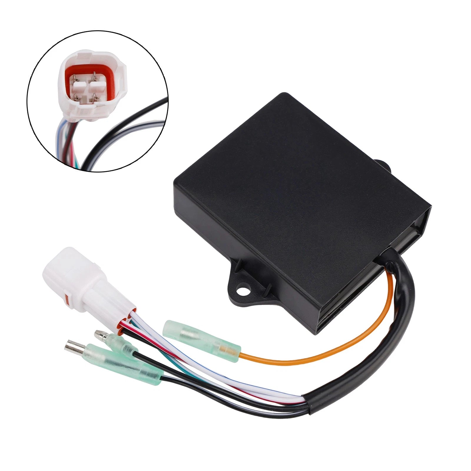Cdi Ignition System Unit Box 4EM-85540-10 for Yamaha YFM80 Raptor 80 (2002–2008)