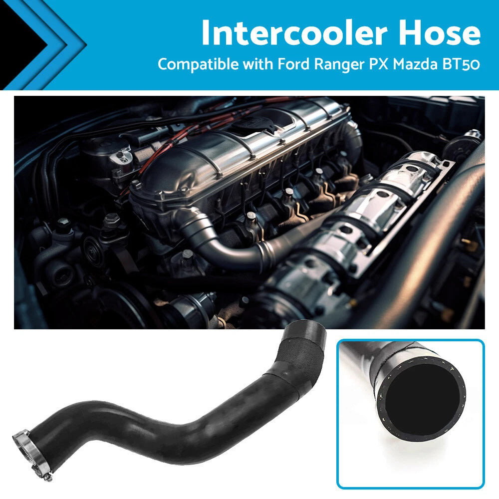 Intercooler Cold Side Hose for Ford Ranger PX, Mazda BT50 3.2L (2012–2023)