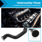 Intercooler Cold Side Hose for Ford Ranger PX, Mazda BT50 3.2L (2012–2023)