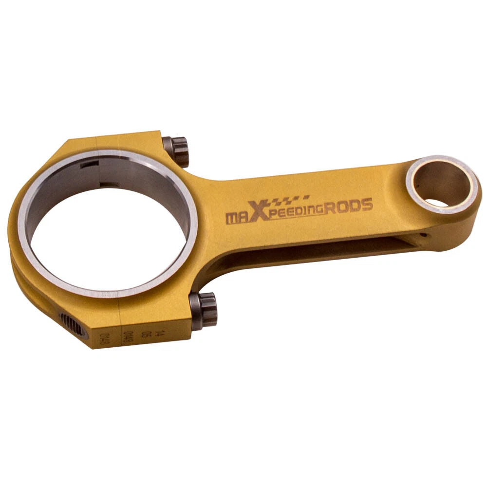 Set of 4 Connecting Rods for Porsche 912 356 (1965–1969)