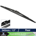 13" Rear Windshield Wiper Blade for Audi A3/S3 (2003–2013)