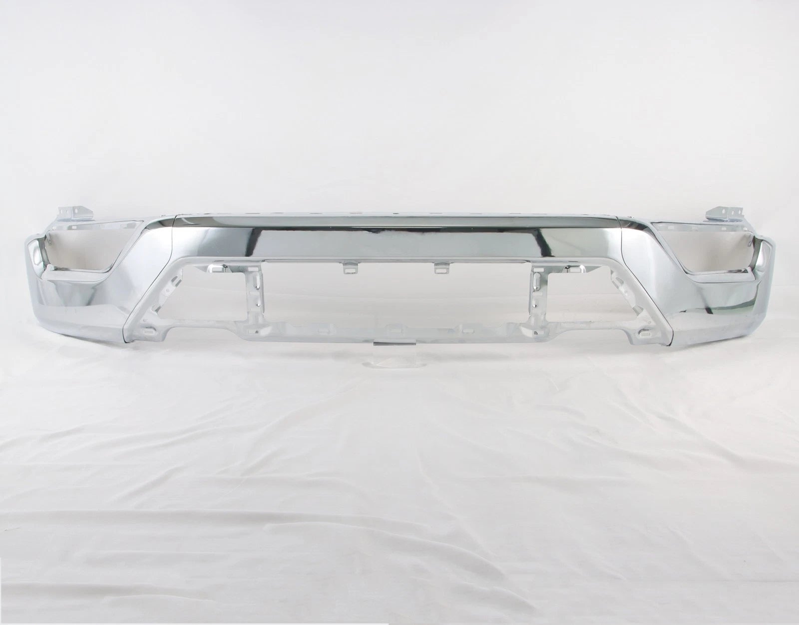 Chrome Steel Front Bumper Face Bar for Ford F-150 (2021–2022)