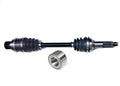 Precision Rear CV Axle & Bearing for Yamaha Grizzly Kodiak (350–450)