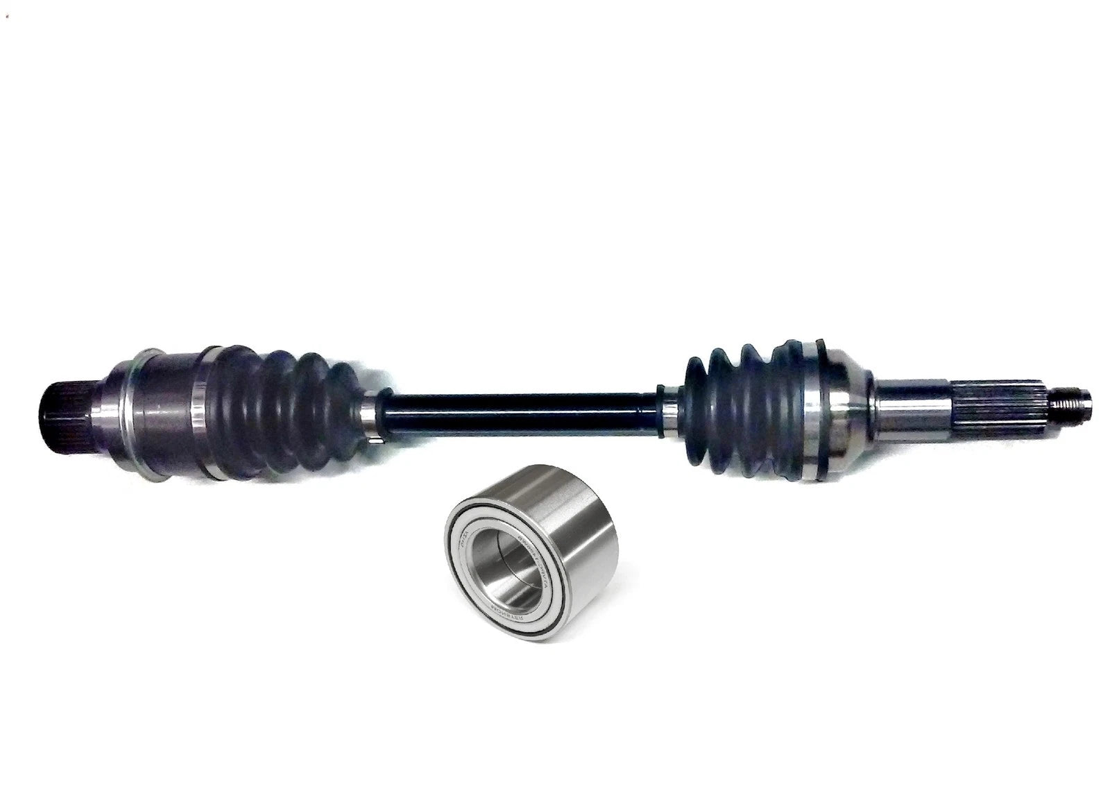 Precision Rear CV Axle & Bearing for Yamaha Grizzly Kodiak (350–450)