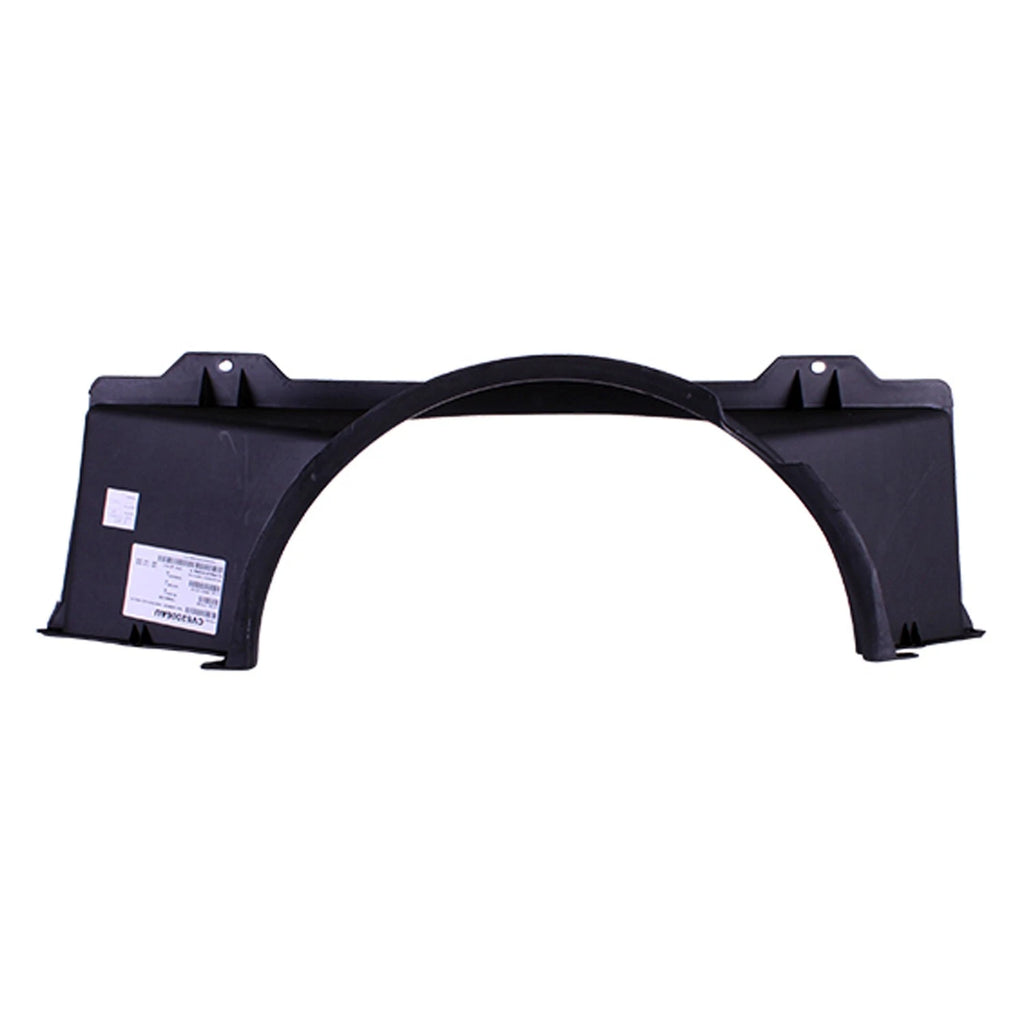 Replacement Upper Fan Shroud w/Rear Air Conditioning (See compatibility Chart)