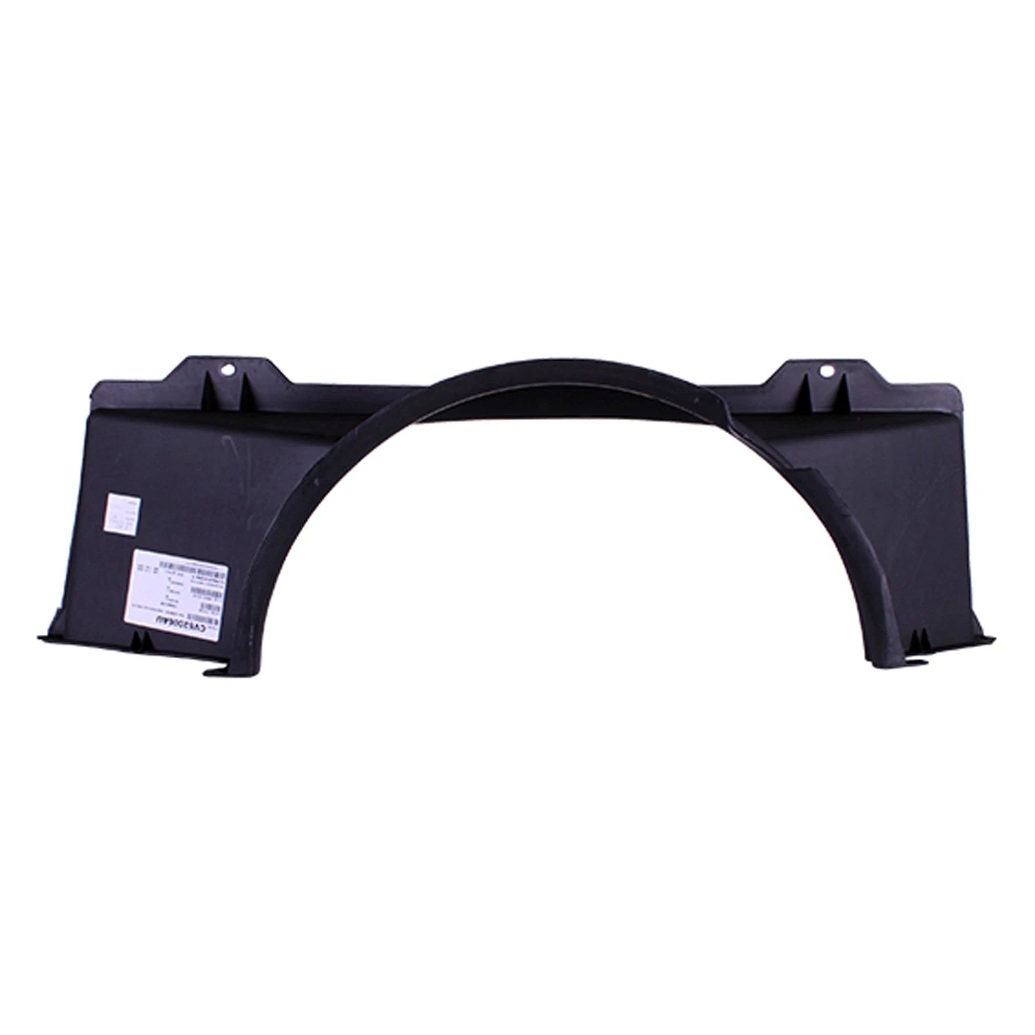 Replacement Upper Fan Shroud w/Rear Air Conditioning (See compatibility Chart)