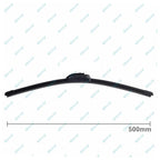 Front Pair Bosch Aerotwin Wiper Blades for Nissan Maxima A32 V6 3.0L 1995~1999