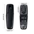 2X Rear Liftgate Window Glass Hinges for Ford Escape (2001–2007) Mercury Mariner