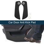 Set of 1 Car Door Anti Kick Pad Sticker Protector for Buick GL8 (2011–2013)