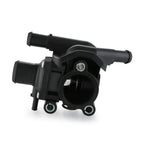 Black Thermostat Housing Assembly for Ford Focus, Escape, Mazda (2000-2012)