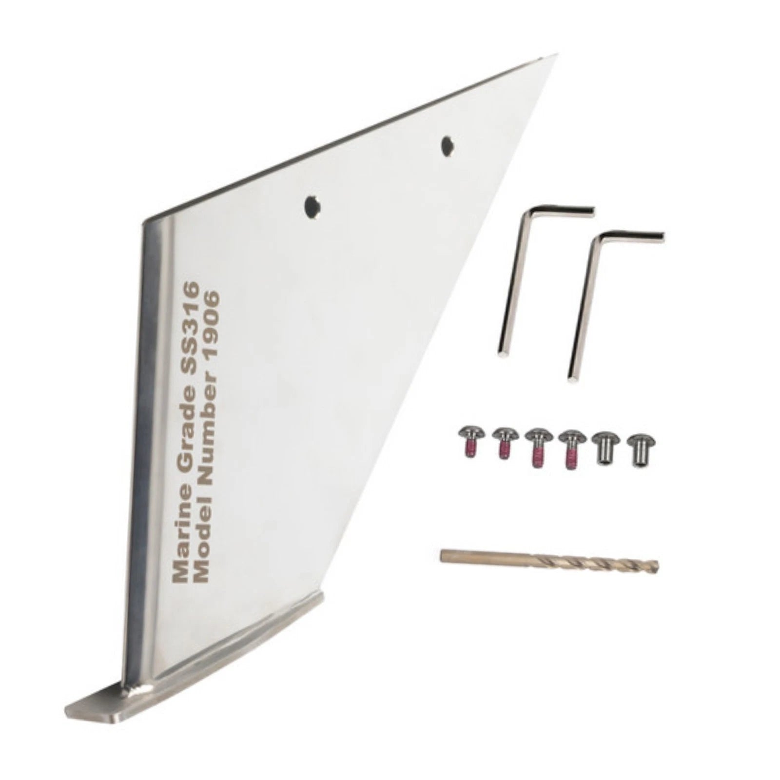 Skeg Guard for Mercury Outboards (27071)