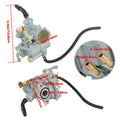 Carburetor with Throttle Cable for Honda CT70 Trail (1969–1977) K0 K1 K2 K3