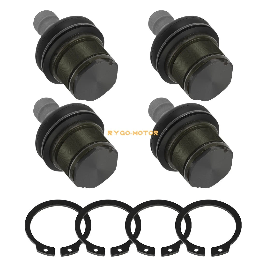 Upper and Lower Ball Joints for Arctic Cat 250 300 400 500 650 700 1000 (2004–2005)