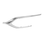 Replacement Chrome ABS Plastic Front Driver Side Bumper Cover Molding