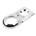 Chrome ABS Dash Panel Insert Cover for Harley Softail FLSTC Street Glide