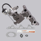 Turbo for Mercedes for Smart Fortwo CDI 0.8cdi 30kW 41HP OM660 DE08LA 1999 -