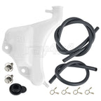 Coolant Reservoir Radiator Tank & Cap for Yamaha Raptor YFM700 YFM700R (2006–2024)
