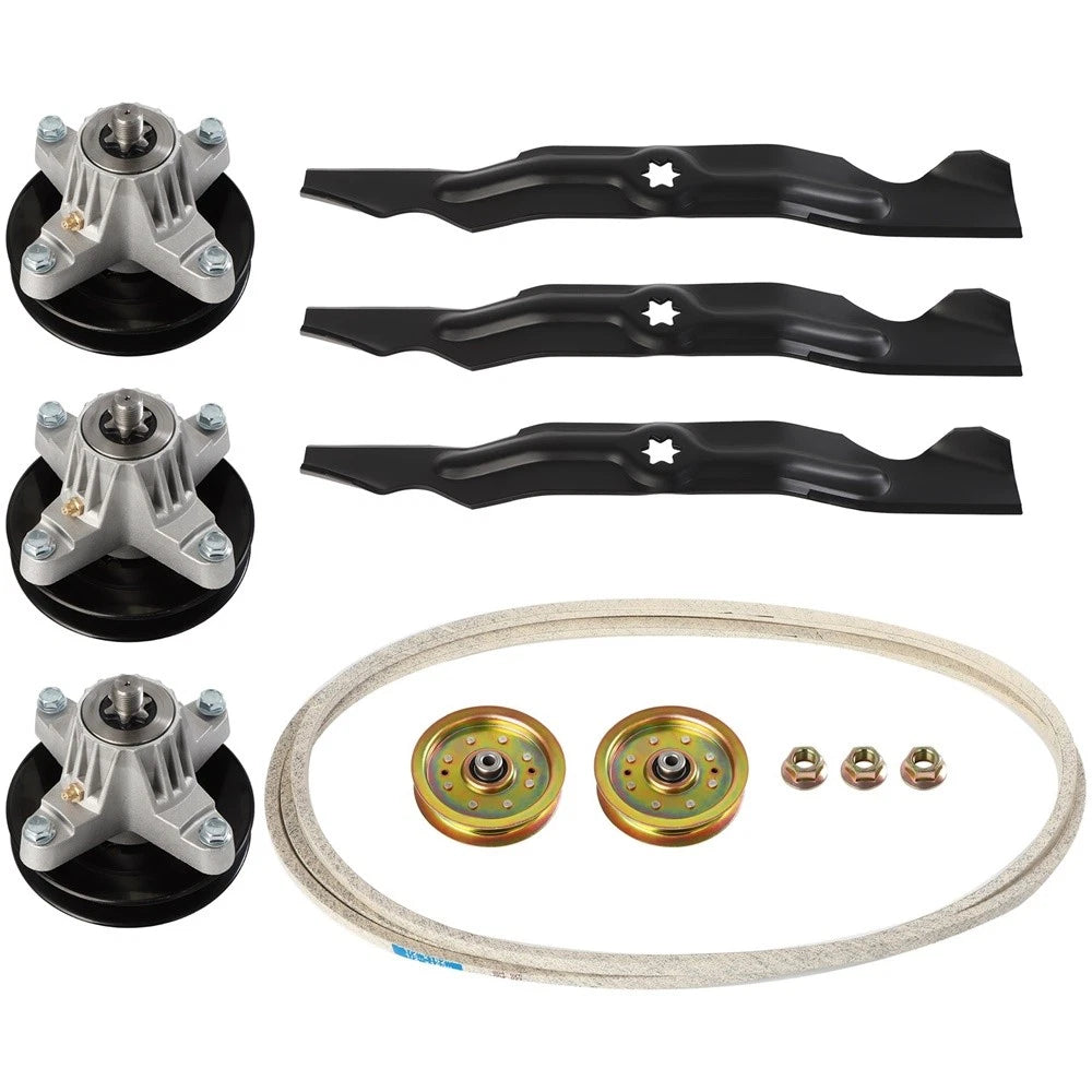 Deck Rebuild Kit for Cub Cadet LTX 1050KW LTX 1050KH (2010–2015)