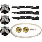 Deck Rebuild Kit for Cub Cadet LTX 1050KW LTX 1050KH (2010–2015)
