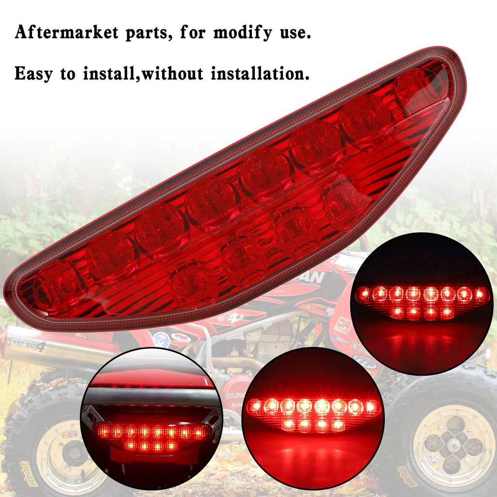 LED Tail Light for Honda TRX450R & TRX450ER (2006–2014)