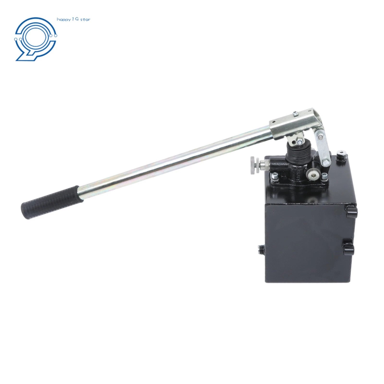 1.5CID Hand Pump for Industrial Duty (5 Quart, Single Acting, Release Valve)