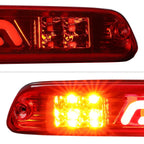 2-Row LED Bar 3rd Tail Brake Light for Colorado/Canyon (2015–2018)