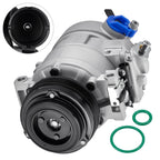 A/C Compressor for BMW X3 2.5i 3.0i (2004–2006) CO 29163C