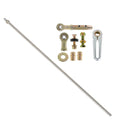 Adjustable Column Shift Linkage Kit for GM 350 400 700R4 (Universal)