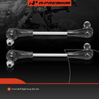 2X Front Stabilizer Bar Links for BMW 530i 540i (2016-2023)