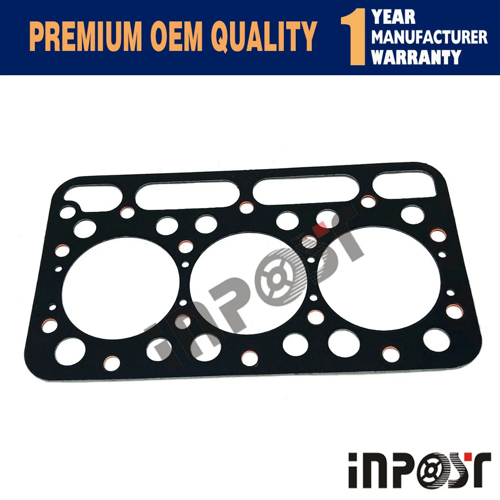 Cylinder Head Gasket for Kubota D1402 (07916-29695)