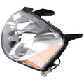 Headlight for Pontiac G6 (2005–2010) Left with Bulb