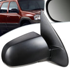OE Style Manual Side View Door Mirror Right for Mazda Tribute (2001–2004) MA1321127