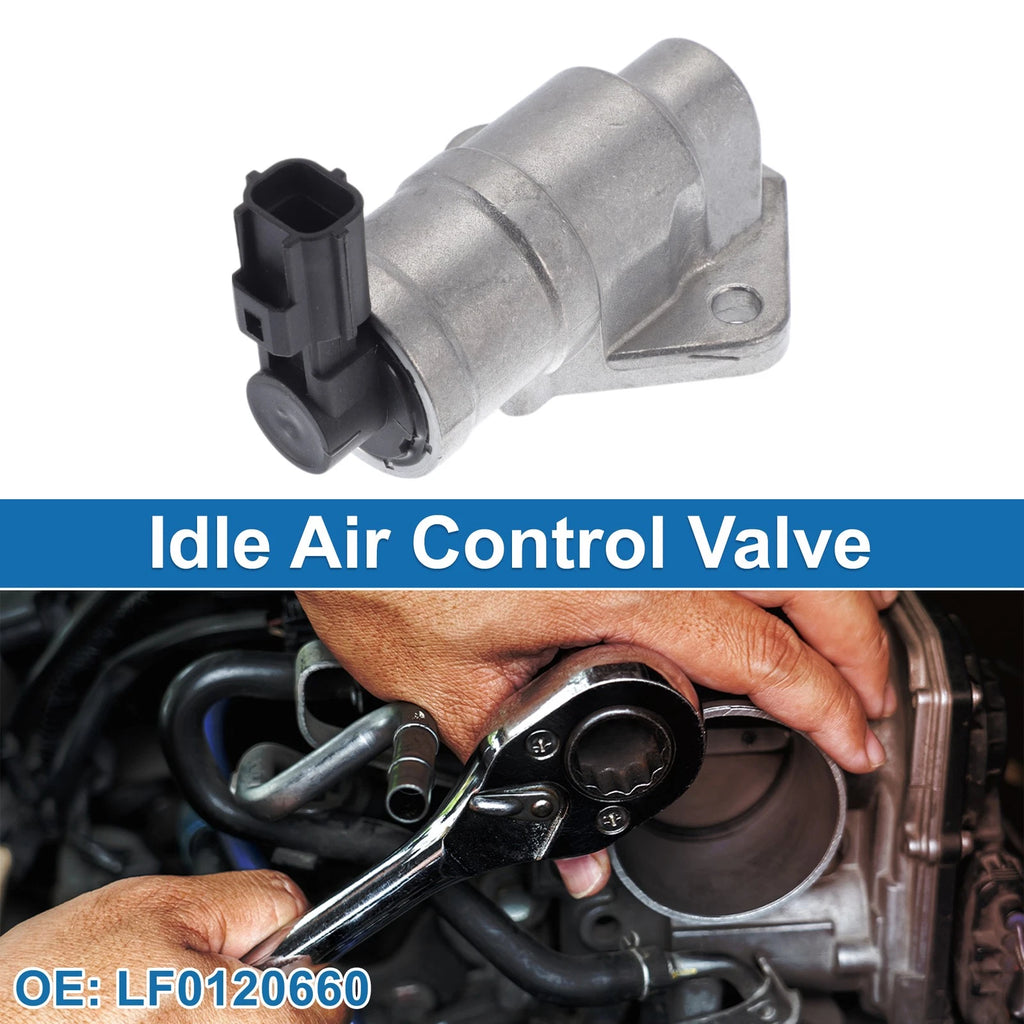 Idle Air Control Valve for Ford Focus (2003–2007) No.LF0120660 IACV