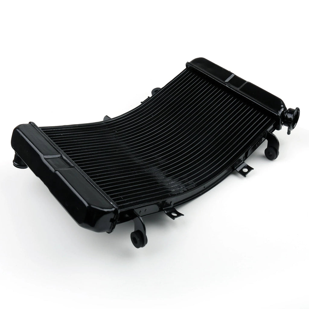 Radiator Grille Guard for Suzuki GSXR1300 Hayabusa (2008–2020) Black
