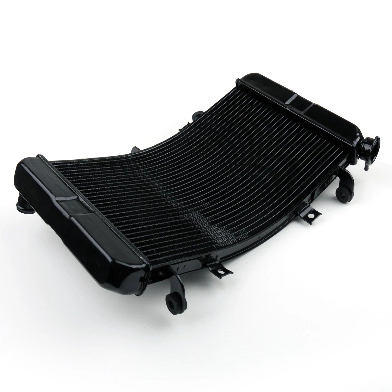 Radiator Grille Guard for Suzuki GSXR1300 Hayabusa (2008–2020) Black