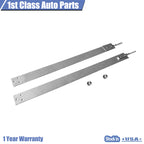 2X Fuel Tank Straps for Chevy GMC C/K 10 20 30 C/R/V 2500 3500 (16/20 Gallon)