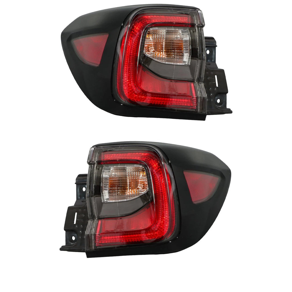 Tail Light Assembly Set for Subaru Outback (2020–2024) LED