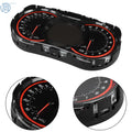 LCD Gauge Cluster for SeaDoo GTI130, GTISE130, GTR215, GTX155 (2012–2013)