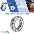 Deep Groove Ball Bearing 6212ZZ for Scooter Skateboard Wheel (P5)