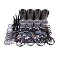6BG1T Overhaul Rebuild Kit for Isuzu Engine Hitachi EX200-5 ZX230 (–)