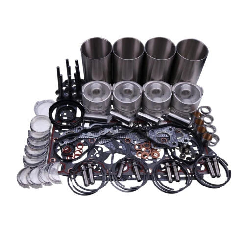 6BG1T Overhaul Rebuild Kit for Isuzu Engine Hitachi EX200-5 ZX230 (–)